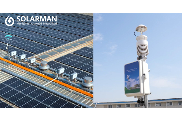 SOLARMAN-weather-station