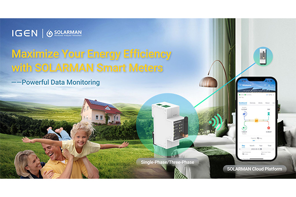 SOLARMAN-Smart-Meter