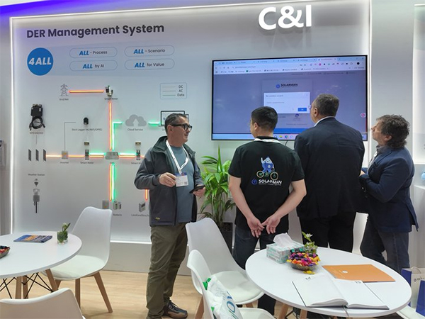 Smart Energy Solutions for European Businesses at Intersolar 2025