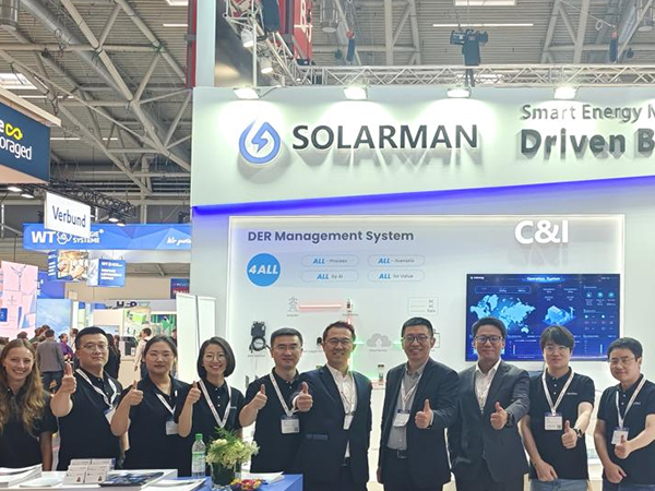 MANOS Platform – The Proven Digital Backbone for Energy Transformation