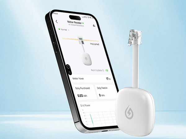 Meet Your Home's Energy Intelligence Partner – Solarman P1 Meter Reader