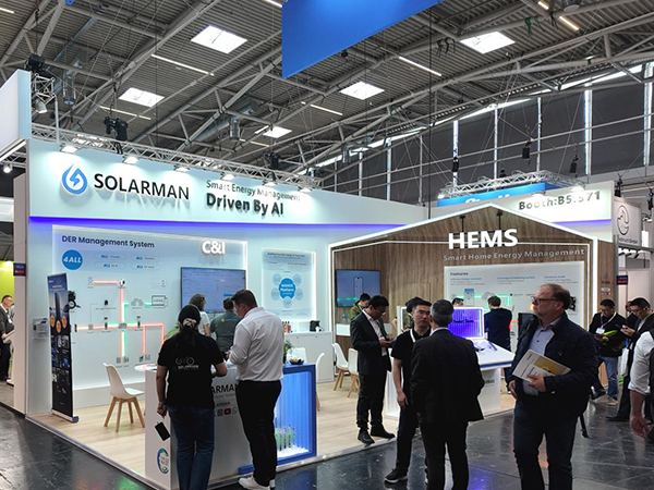 Powering Smarter Energy Solutions At Intersolar 2025
