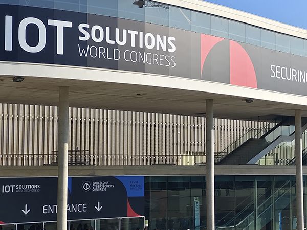 The Future of Home Energy is Here: AI-Powered HEMS at IOT Solutions World Congress 2025